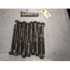 08E205 Cylinder Head Bolt Kit For 07-08 GMC Acadia 3.6 08E205 Cylinder Head Bolt Kit For 07-08 GMC Acadia 3.6